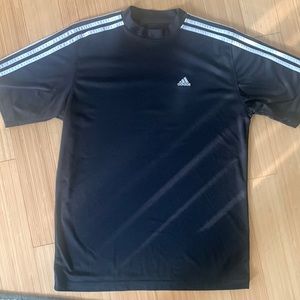 Adidas Dry Fit Shirt.